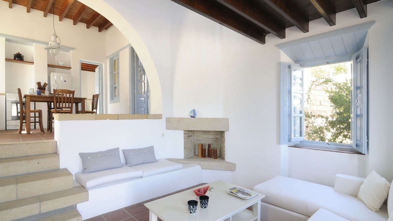 Photo of Livingroom in Patmos
