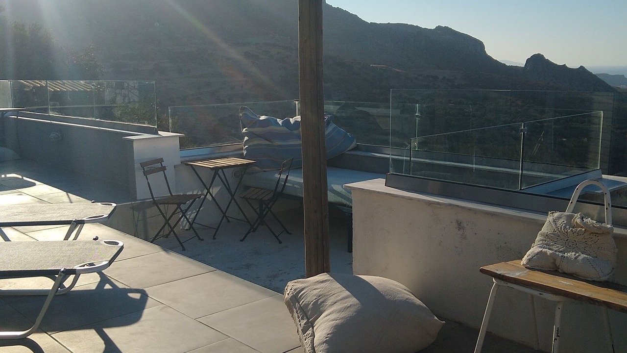 Photo of Patio Balcony in Agios Vasileios