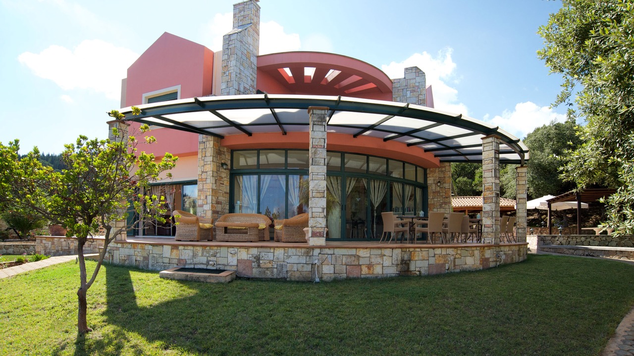 Photo of Patio Balcony in Aetos