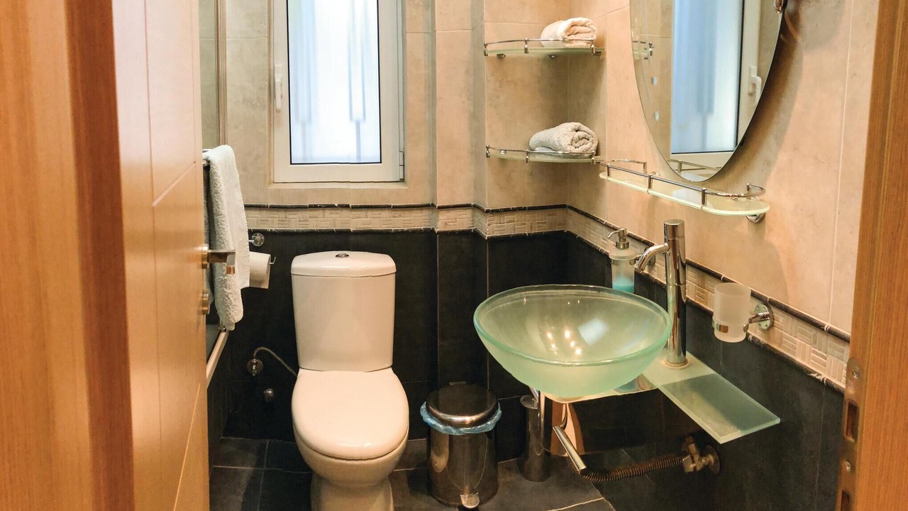 Photo of Bathroom in Spata-Artemida