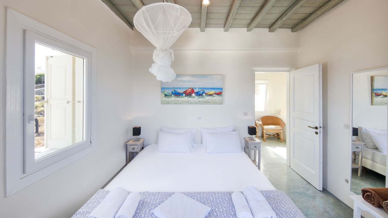 Photo of Bedroom in Mykonos