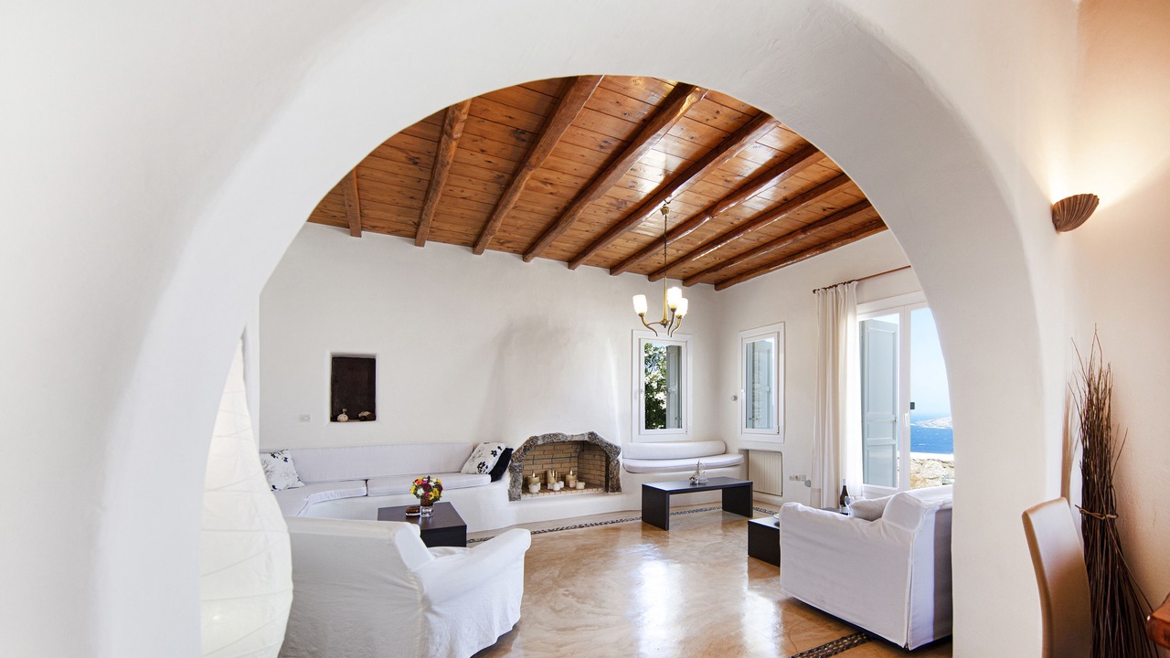 Photo of Livingroom in Mykonos