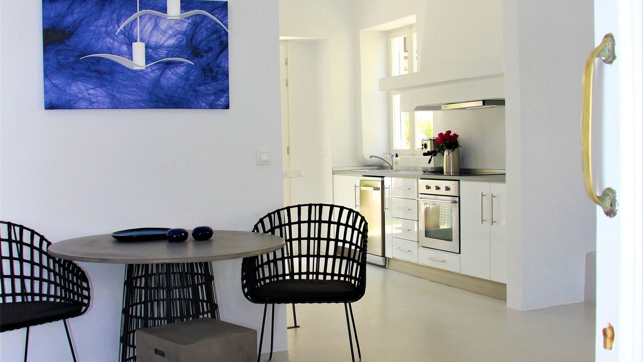 Photo of Livingroom in Rhodes