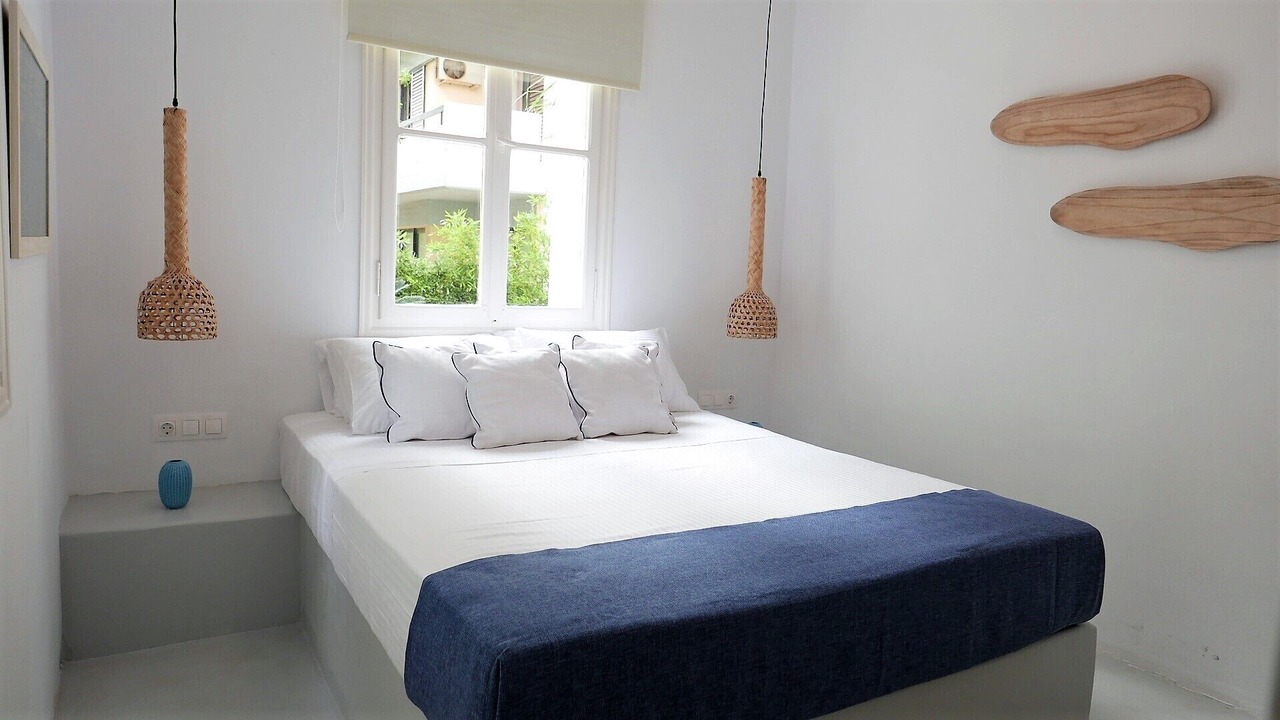 Photo of Bedroom in Rhodes