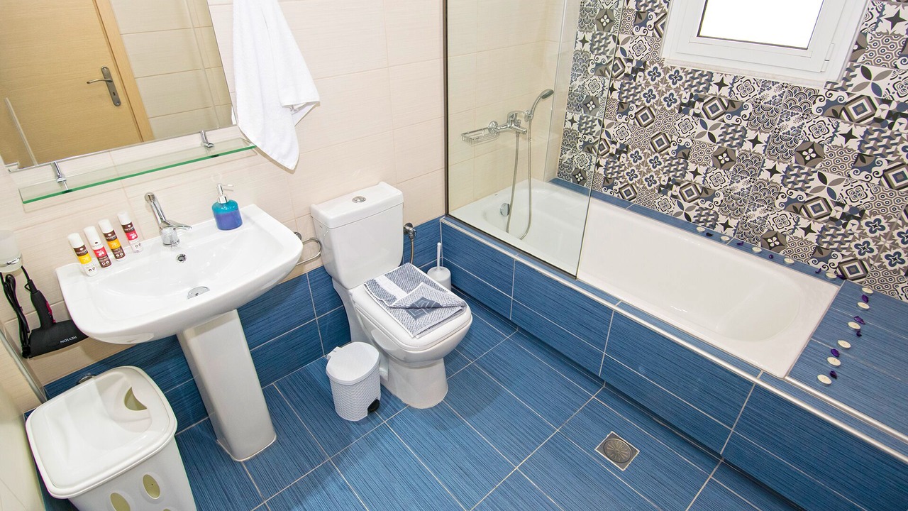 Photo of Bathroom in Georgioupolis