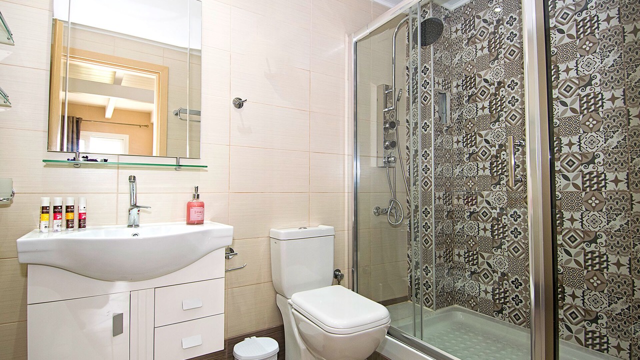 Photo of Bathroom in Georgioupolis