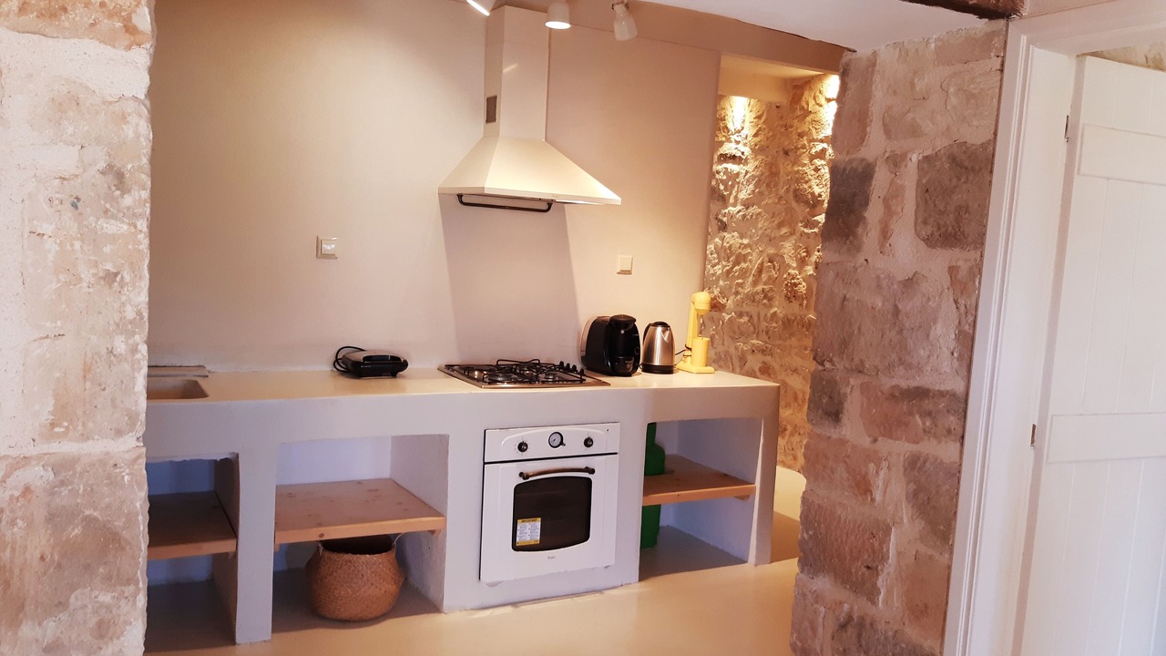 Photo of Kitchen in Agia Thekli