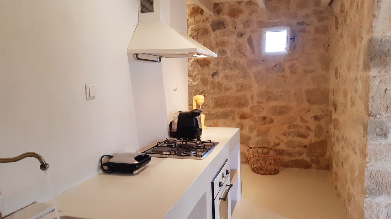 Photo of Kitchen in Agia Thekli