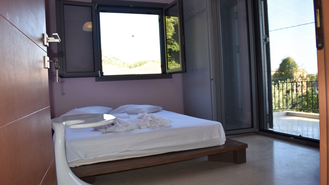 Photo of Bedroom in Lefkada Town