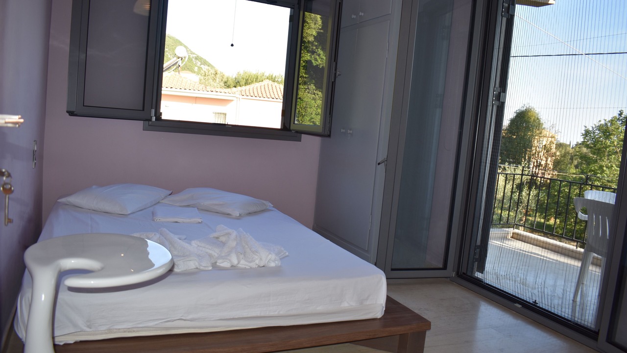 Photo of Bedroom in Lefkada Town