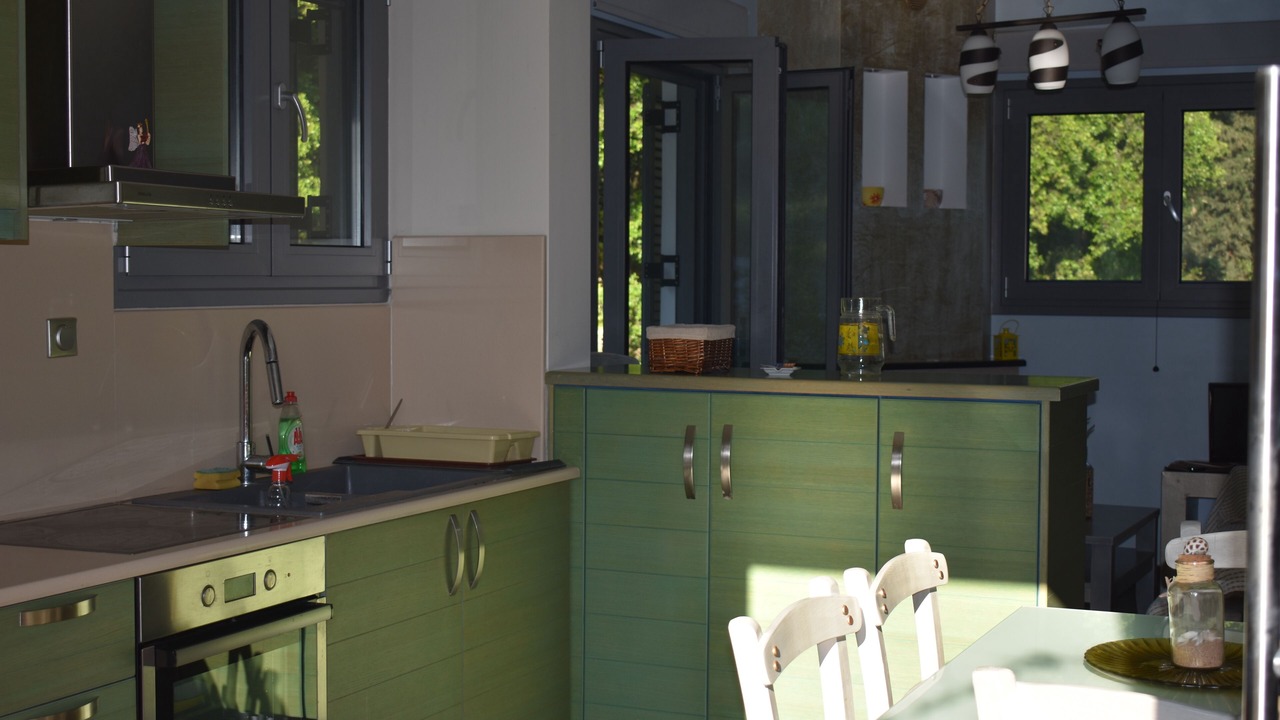 Photo of Kitchen in Lefkada Town