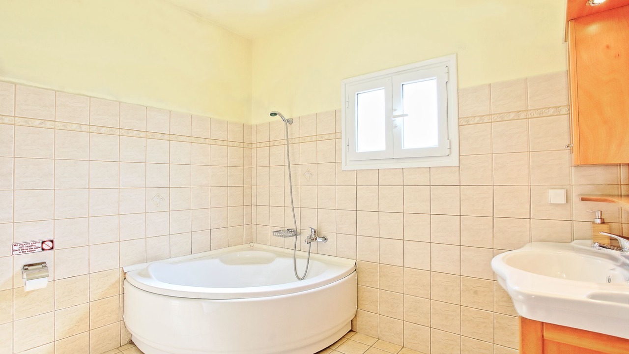 Photo of Bathroom in Acharavi