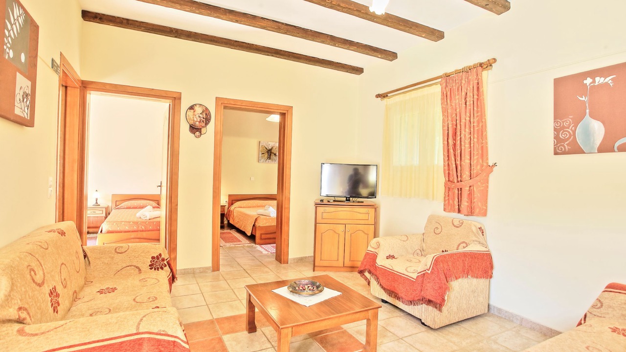 Photo of Livingroom in Acharavi