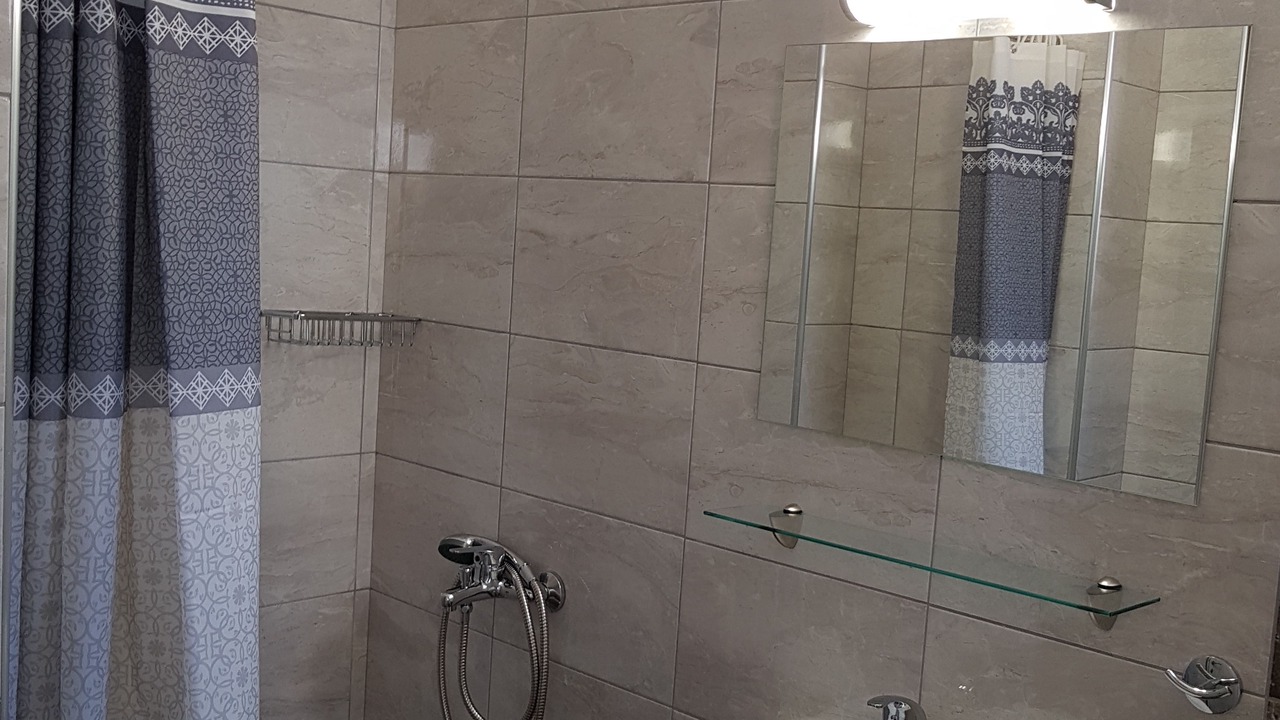 Photo of Bathroom in Olymbiaki Akti