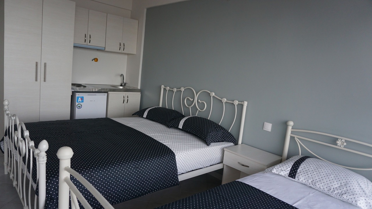 Photo of Bedroom in Olymbiaki Akti