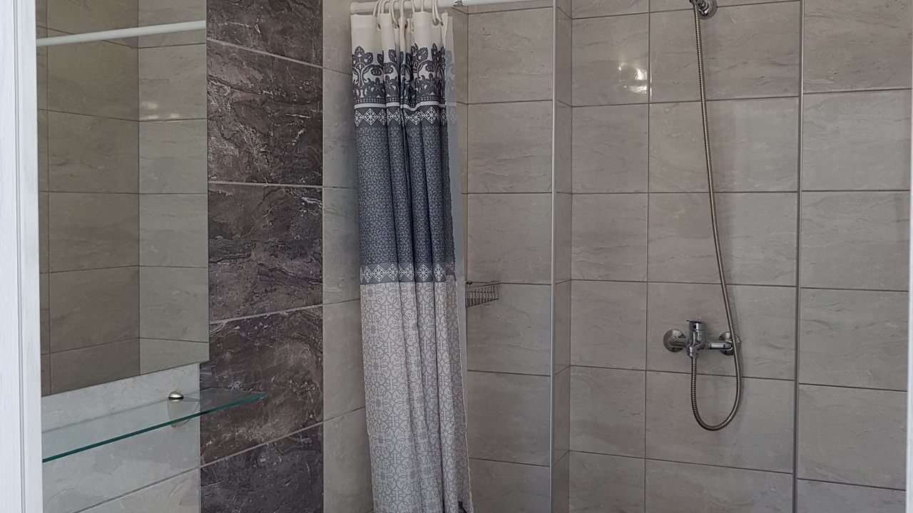 Photo of Bathroom in Olymbiaki Akti