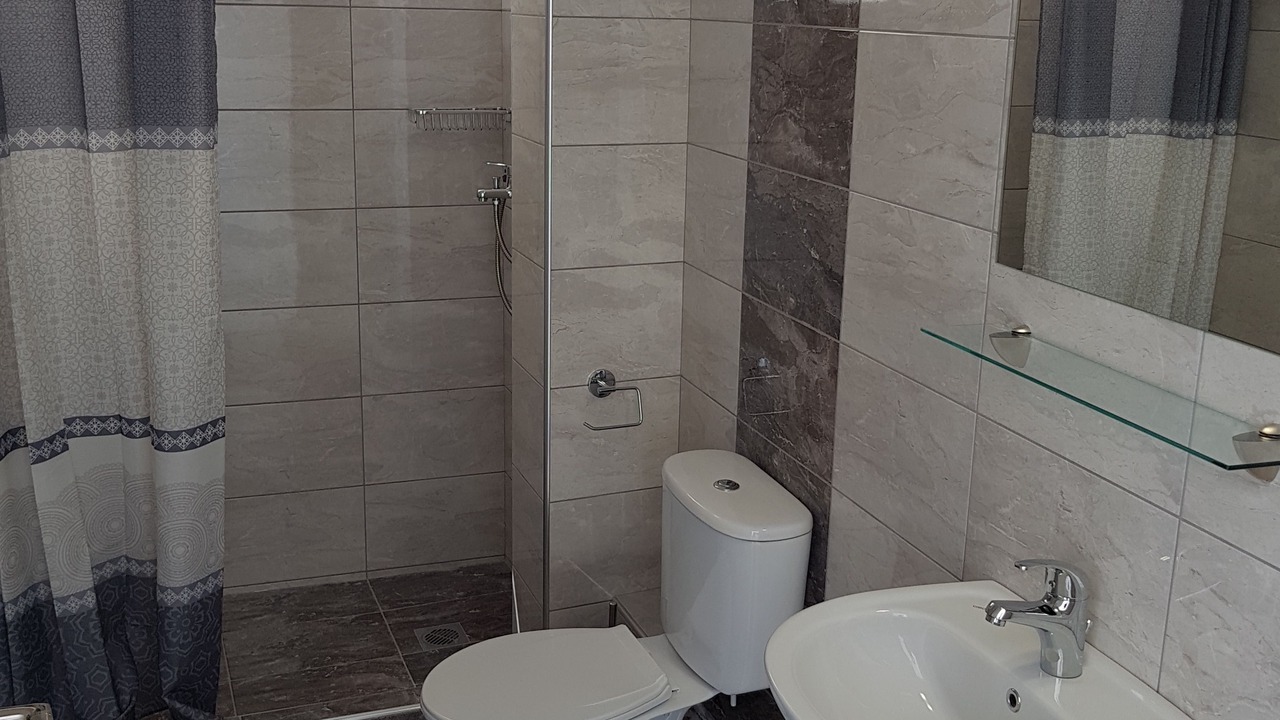 Photo of Bathroom in Olymbiaki Akti