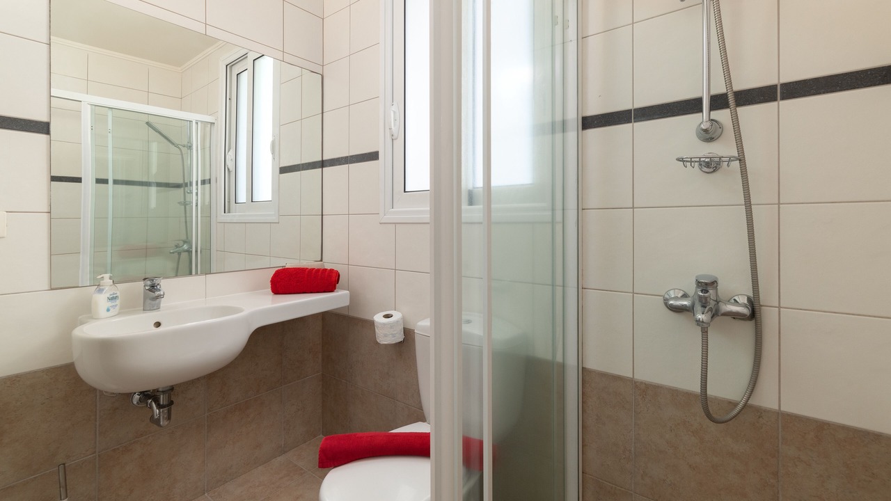 Photo of Bathroom in Lindos
