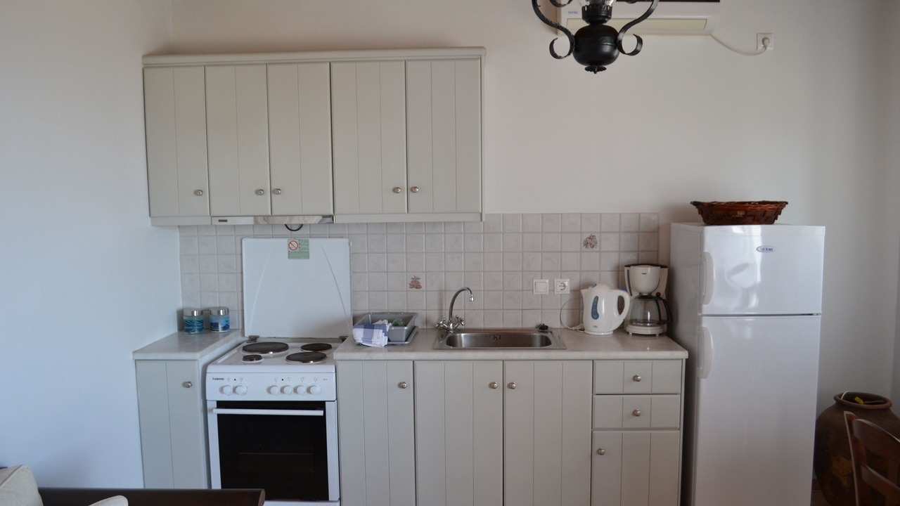 Photo of Kitchen in Tinos Town