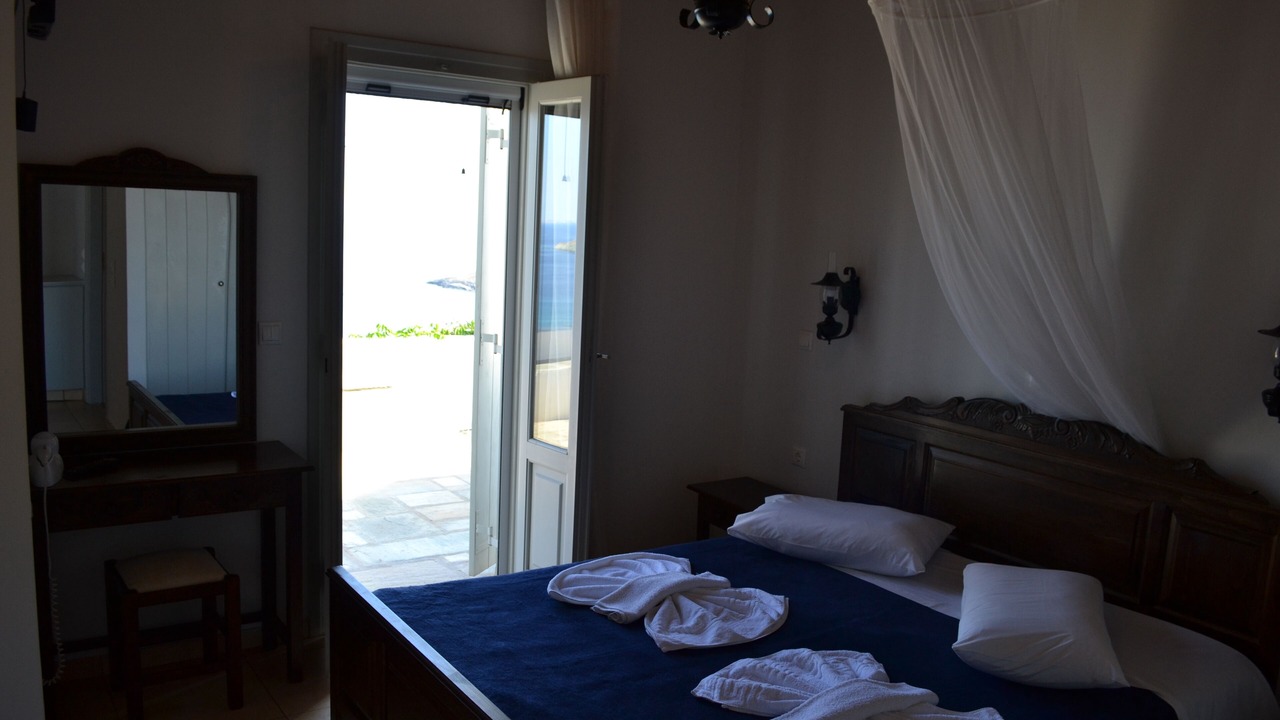 Photo of Bedroom in Tinos Town