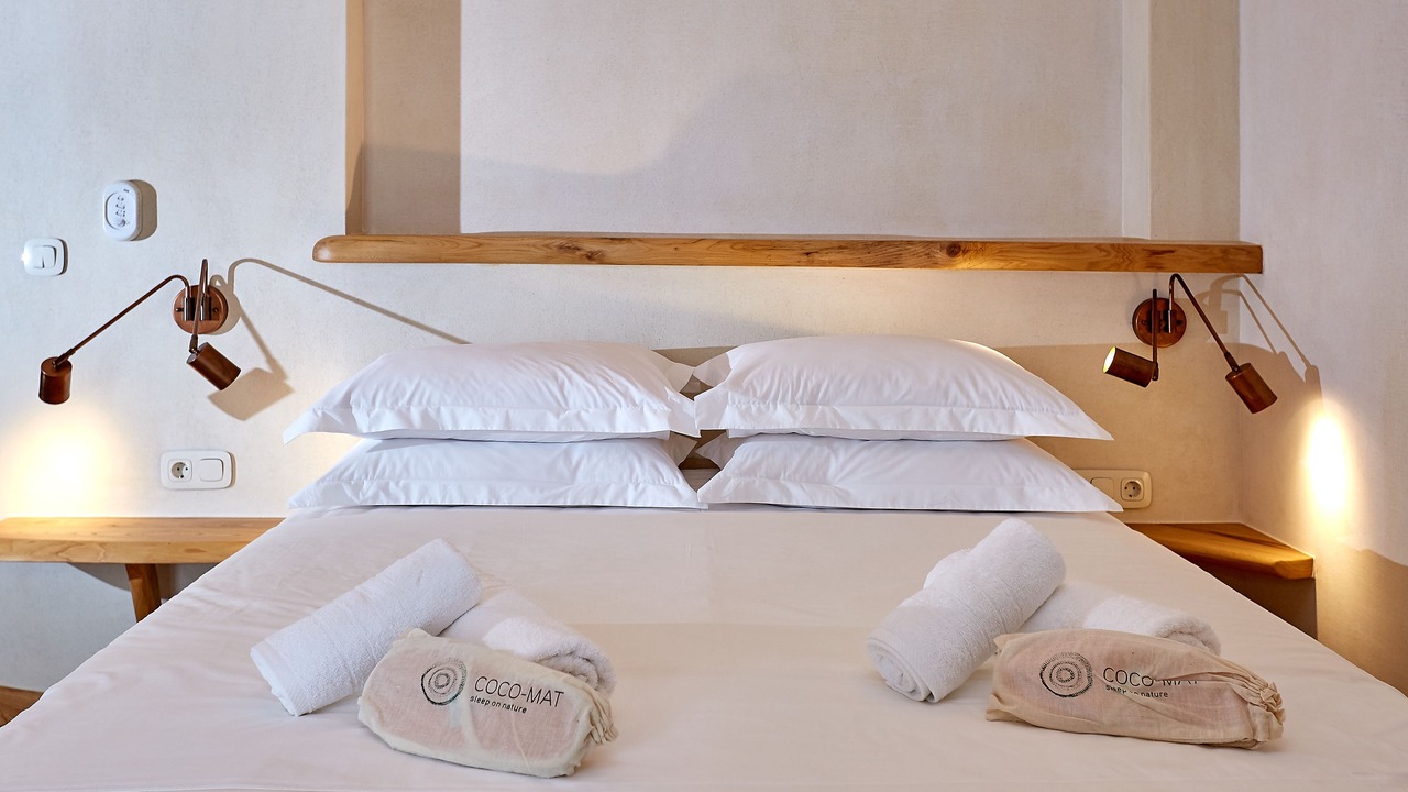 Photo of Bedroom in Tsagarada