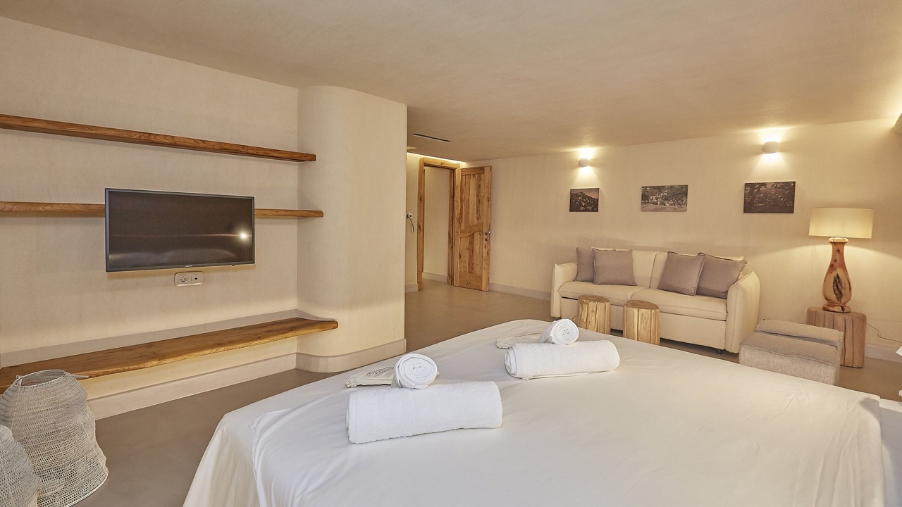 Photo of Bedroom in Tsagarada