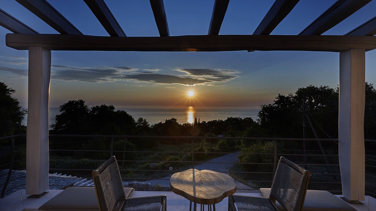 Photo of Patio Balcony in Tsagarada