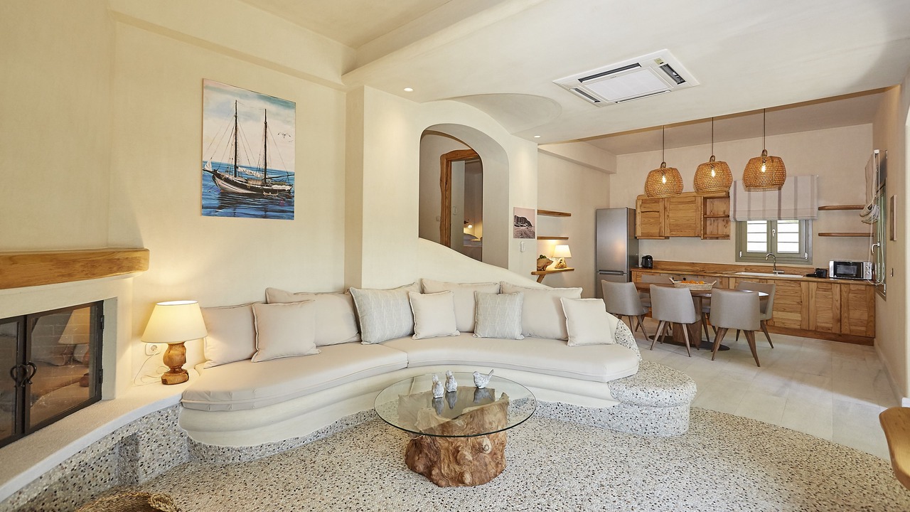 Photo of Livingroom in Tsagarada