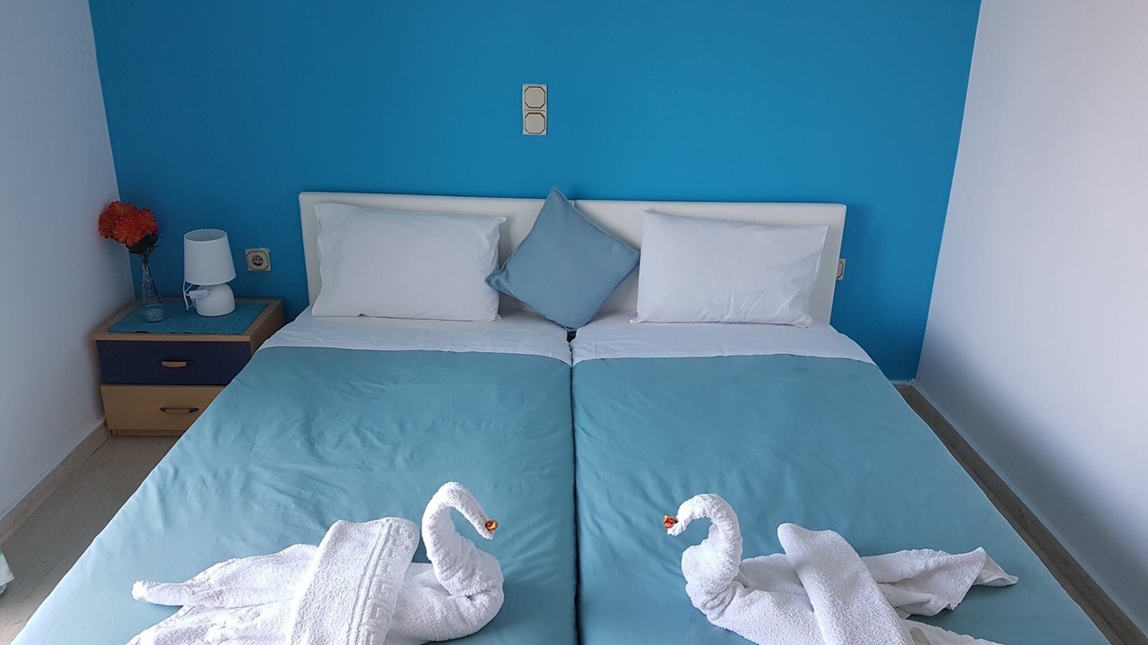 Photo of Bedroom in Agios Stefanos Avliotes