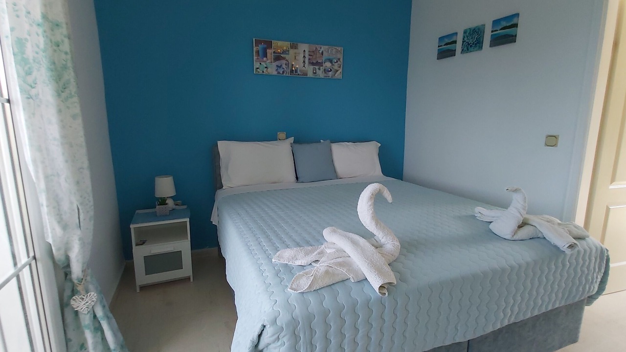Photo of Bedroom in Agios Stefanos Avliotes