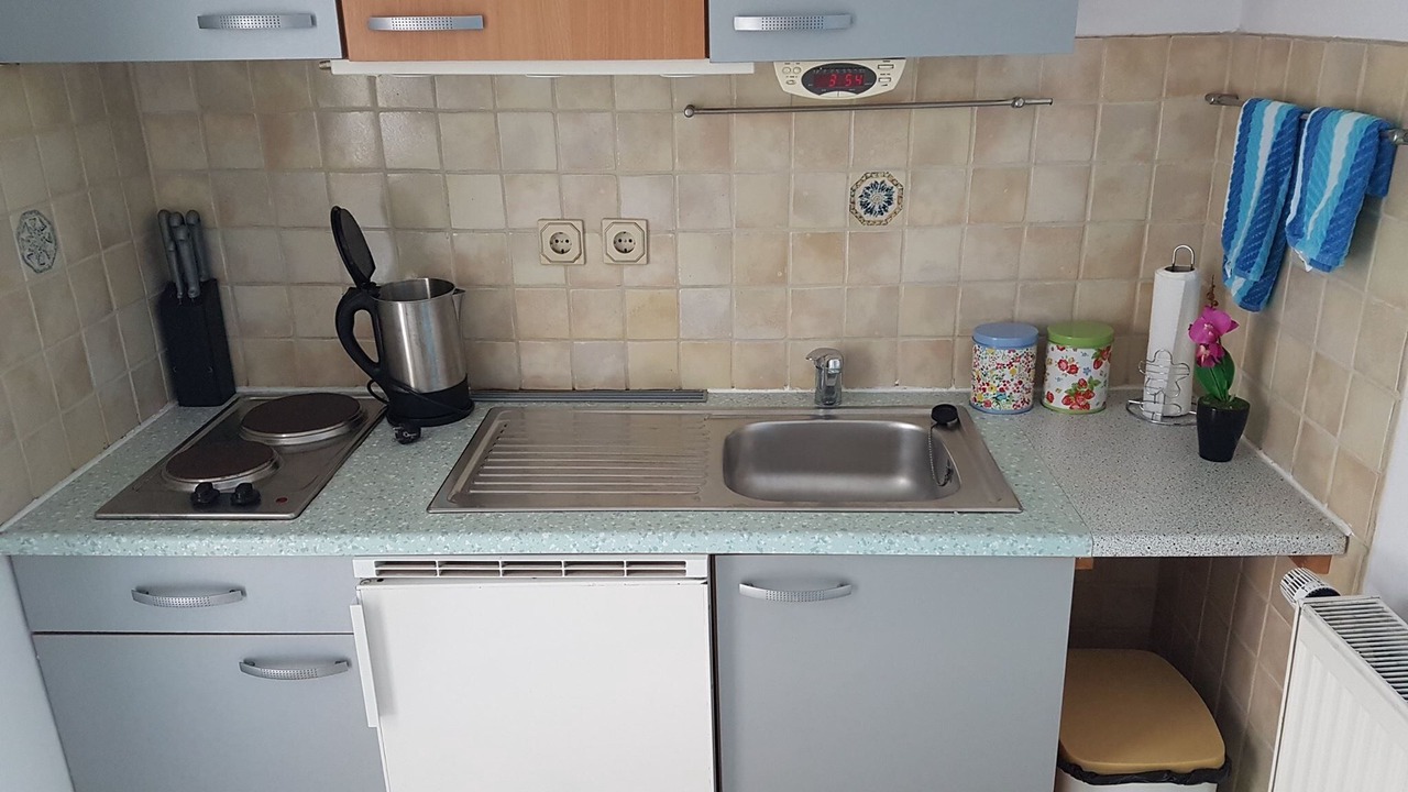 Photo of Kitchen in Agios Stefanos Avliotes