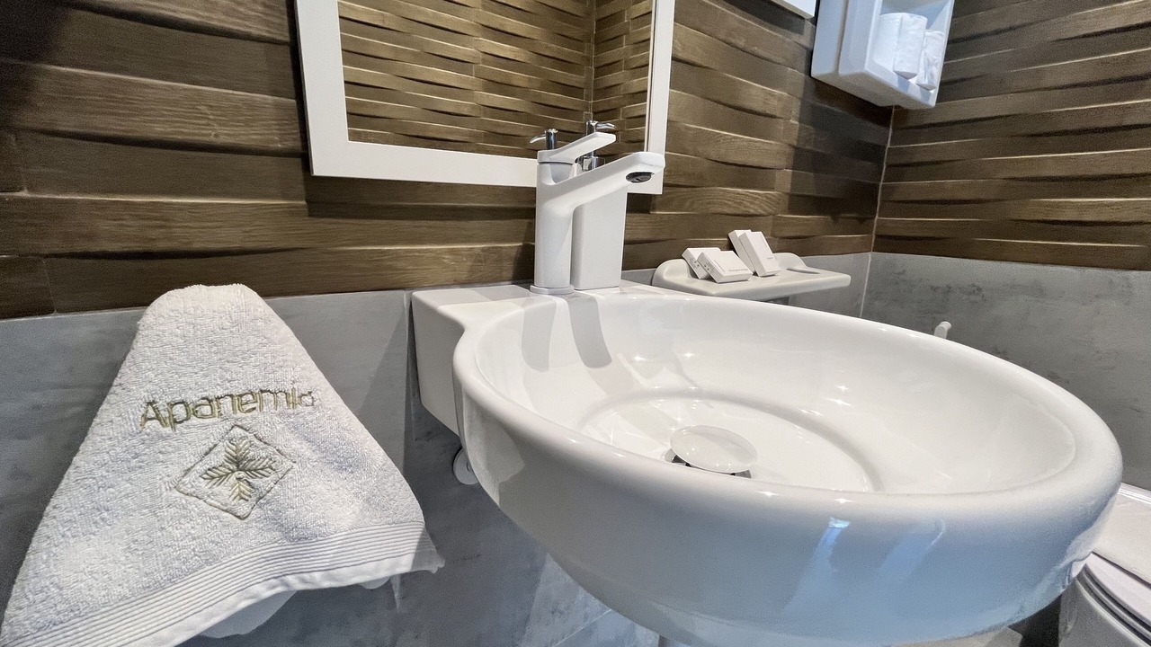Photo of Bathroom in Spanokhorion