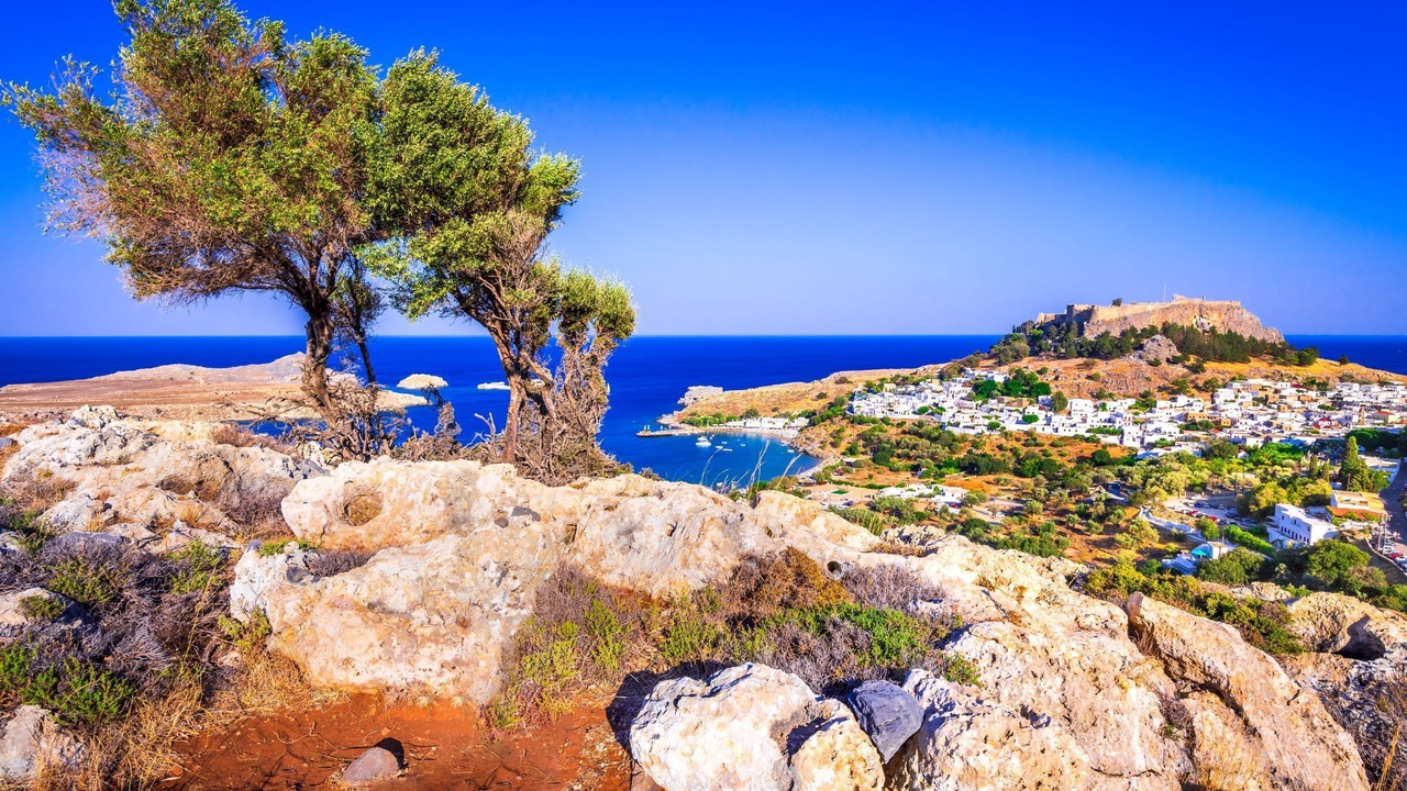 Photo of Others in Lindos