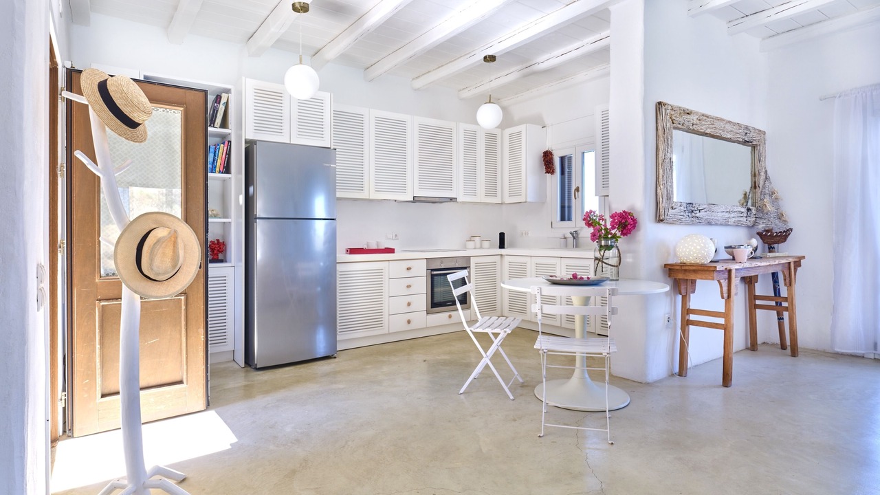 Photo of Kitchen in Vourkari