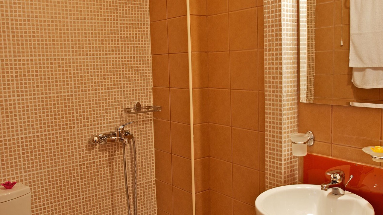 Photo of Bathroom in Adelianos Kampos