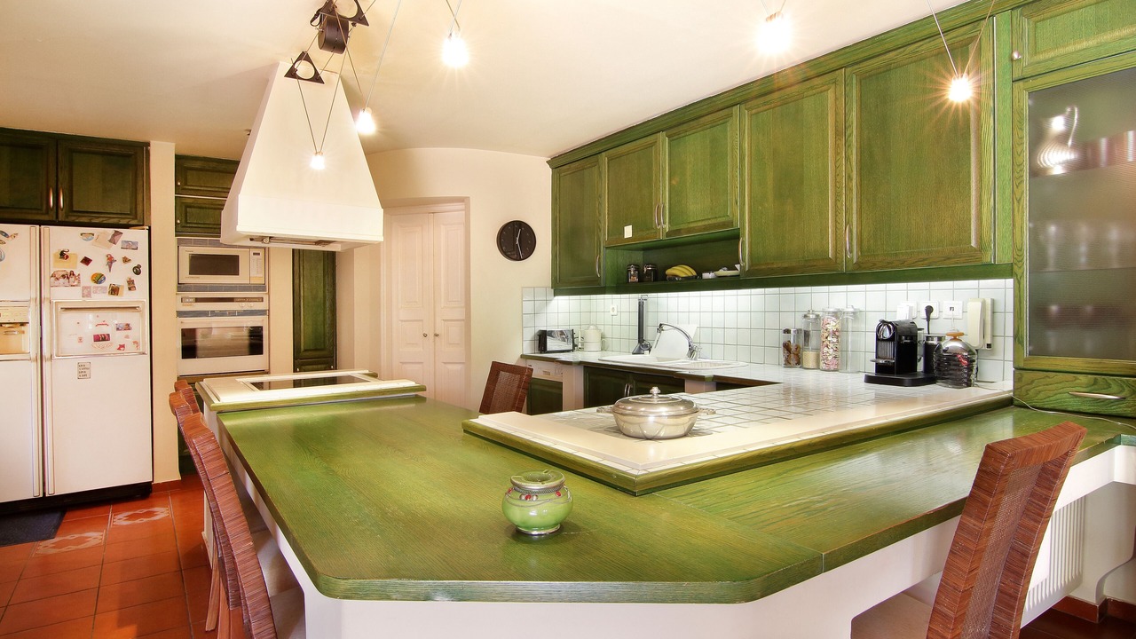 Photo of Kitchen in Saronikos