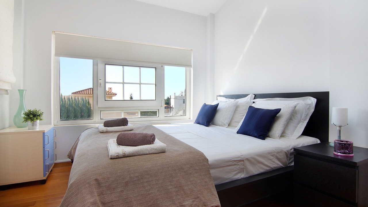 Photo of Bedroom in Saronikos