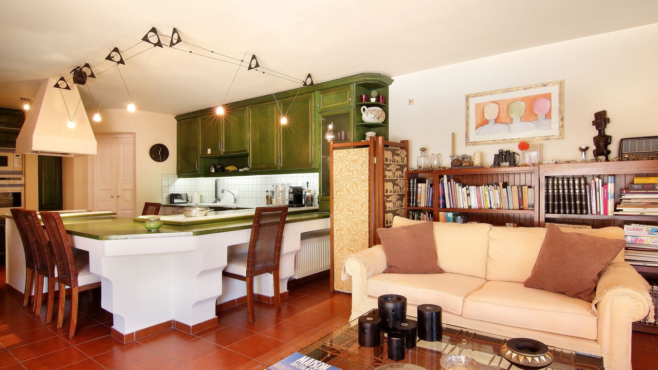 Photo of Livingroom in Saronikos