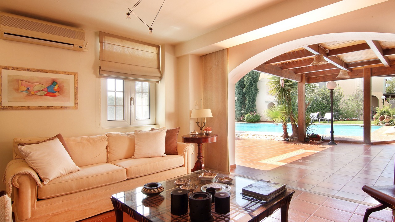 Photo of Livingroom in Saronikos