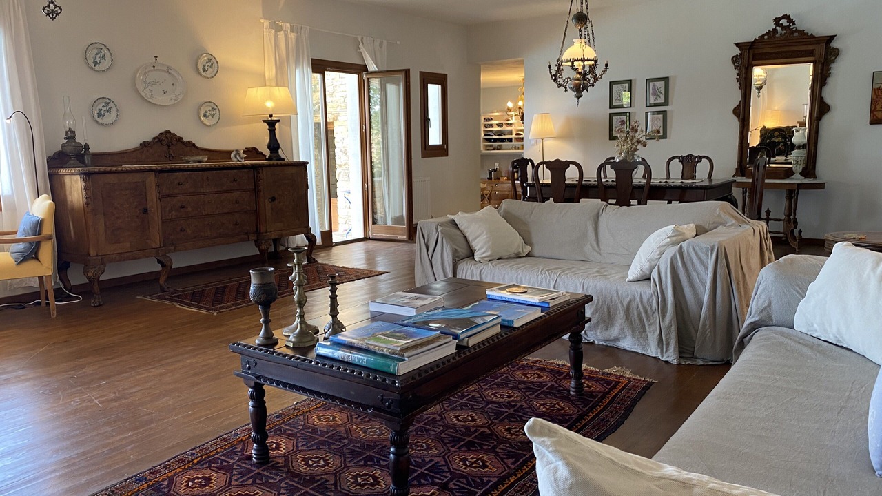 Photo of Livingroom in Gavrio