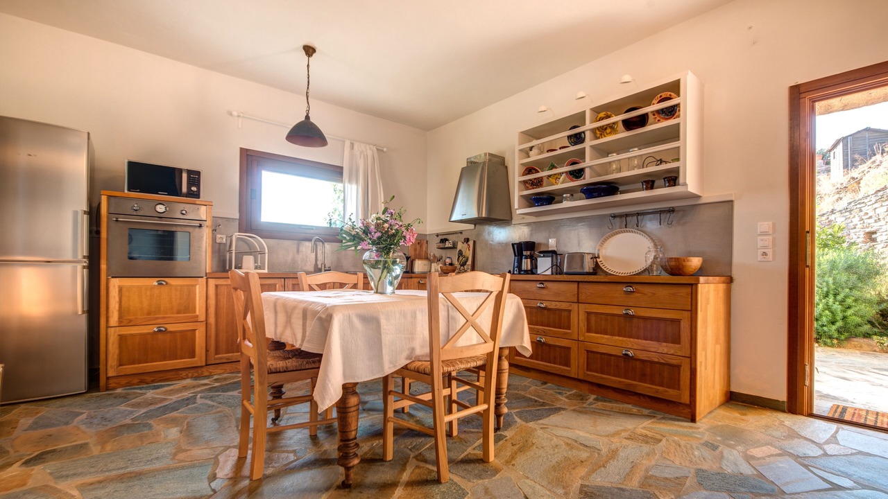 Photo of Kitchen in Gavrio
