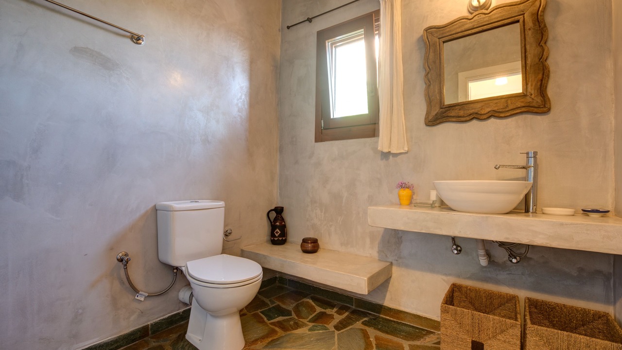 Photo of Bathroom in Gavrio