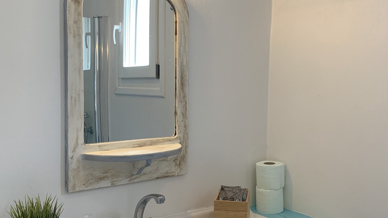 Photo of Bathroom in Sifnos