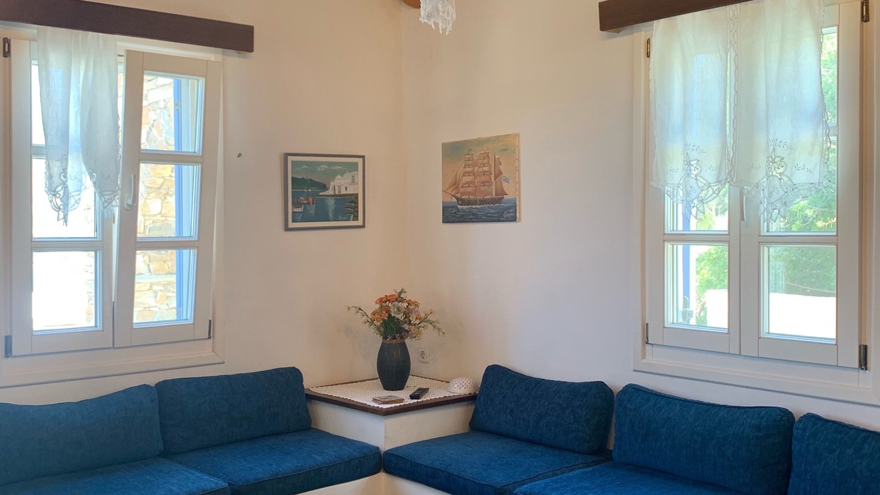 Photo of Bedroom in Sifnos