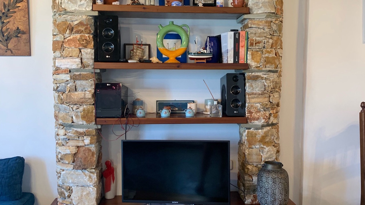 Photo of Livingroom in Sifnos