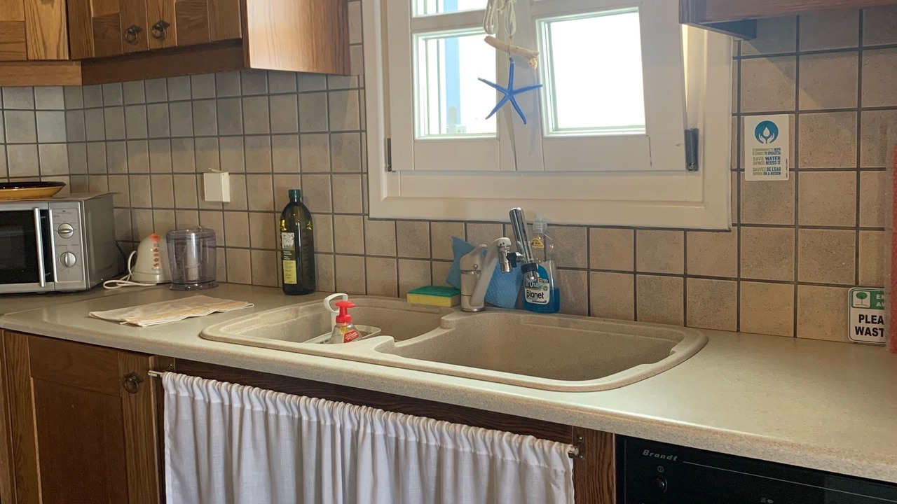 Photo of Kitchen in Sifnos