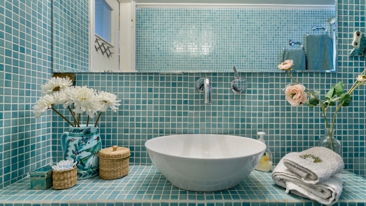 Photo of Bathroom in Kolonaki