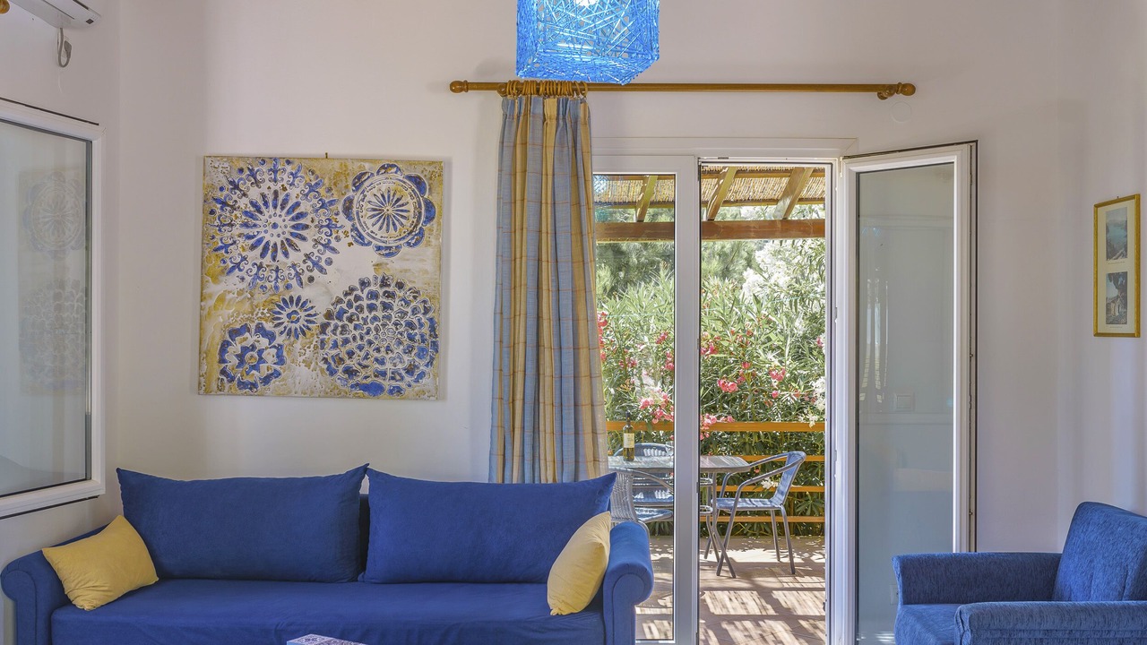 Photo of Livingroom in Samos Town