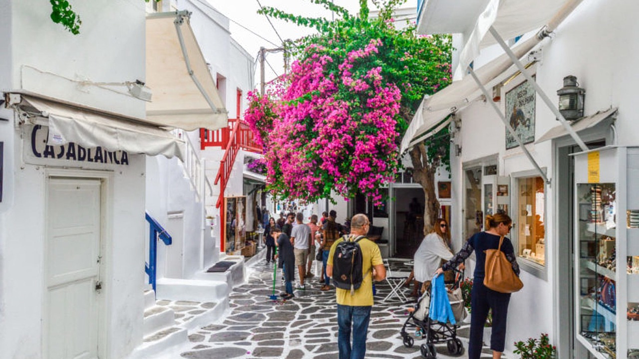 Photo of Outdoor in Tourlos