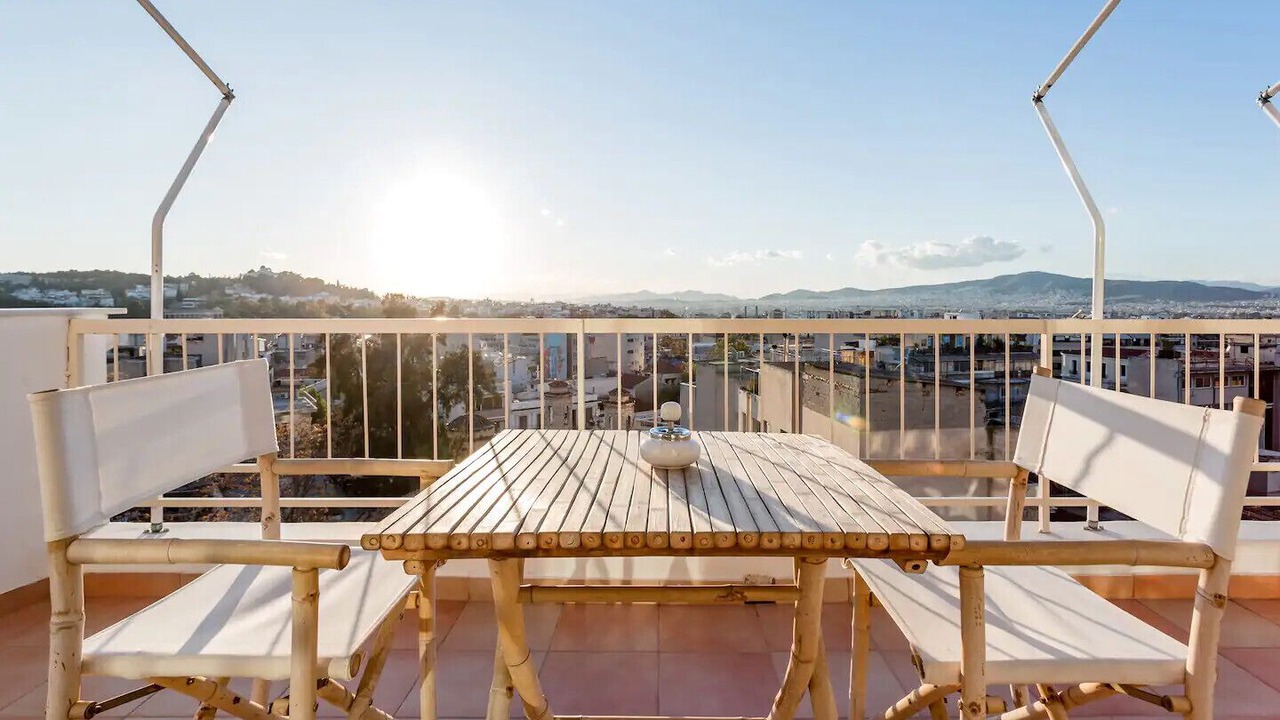 Photo of Patio Balcony in Monastiraki